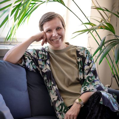 Vaatelainaamo Vaatepuun uudeksi toimitusjohtajaksi on nimitetty Niina Sjöblom