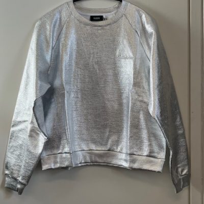 Billebeino, foil sweatshirt, L
