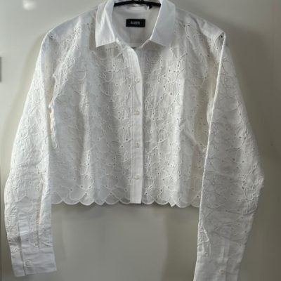 Billebeino, lace shirt, M