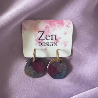 Zen Design, Stellar -korvakorut