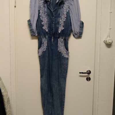 Vintage 80-luku, Farkkuhaalari, M