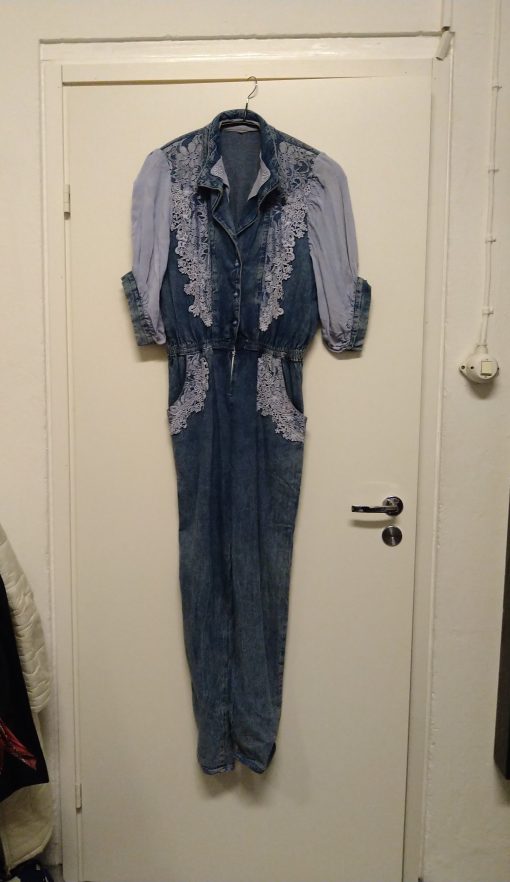 Vintage 80-luku, Farkkuhaalari, M