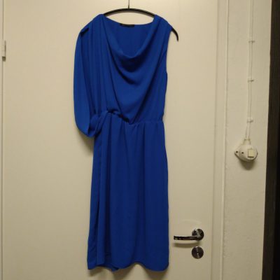 Katri Niskanen, Totem coctaildress, sininen, M