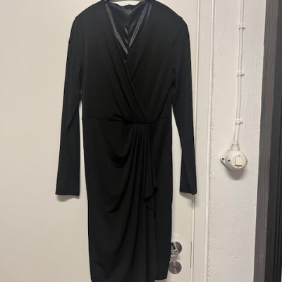 Rills, coctaildress, musta, s