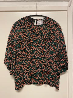 Marimekko, Sorina, Tuulahdus, kukkapaita, 100