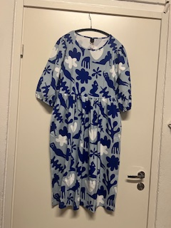 YOZEN, Elisabet, mekko, Vedenalaista, xs/s