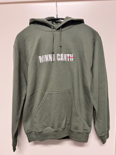 Empwr, vihreä huoppari, Minna Canth, s