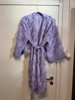 Jatuli, Josephine -hapsukimono, laventeli, l/xl