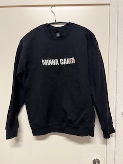 Empwr, Minna Canth, musta collegepaita, m