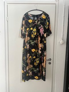 Uhana Design, Silva Dress Venus Black, s
