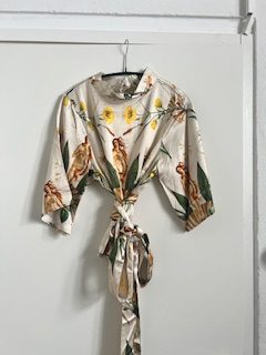 Uhana, Frredom Blouse, Renessance, m