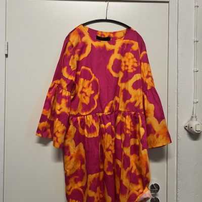 Vimma, Kukka II, Pluvva, xl