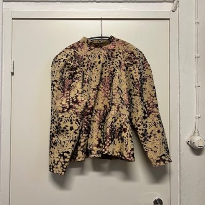 Vimma, Onerva II, Viikuna ruskea kiltävä, xl